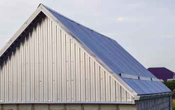 disadvantages of Maidensgrove corrugated roofing