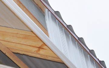 why Maidensgrove fascia repairs are essential
