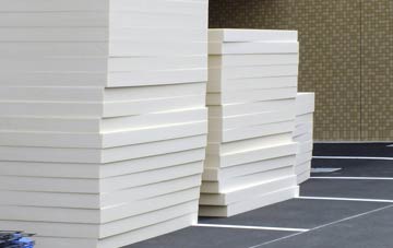 Maidensgrove flat roof insulation costs