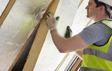 Maidensgrove loft insulation