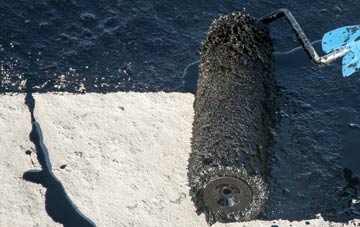 Maidensgrove liquid sealant waterproofing