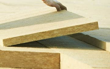 measuring Maidensgrove tapered insulation