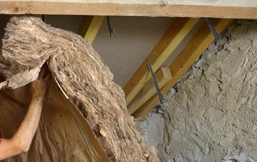 Maidensgrove pitched roof insulation costs