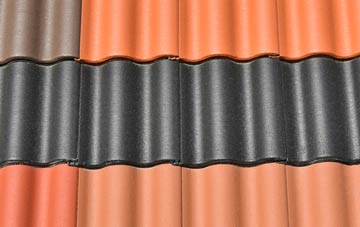 uses of Maidensgrove plastic roofing