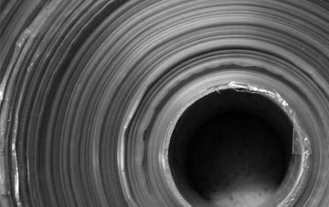 Maidensgrove pvc roof replacement