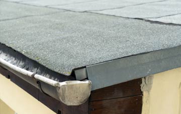 repair or replace Maidensgrove flat roofing?