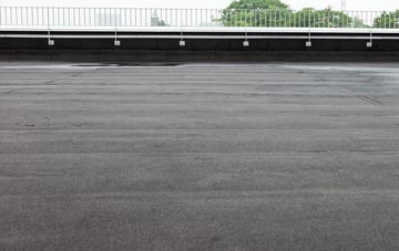 Maidensgrove asphalt roof replacement