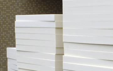 Maidensgrove tapered roof insulation costs