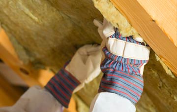 types of Maidensgrove pitched roof insulation materials