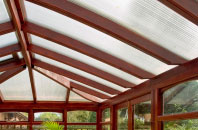 Maidensgrove conservatory roofing insulation