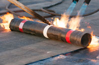 Maidensgrove flat roof sealing