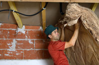 Maidensgrove tapered roof insulation